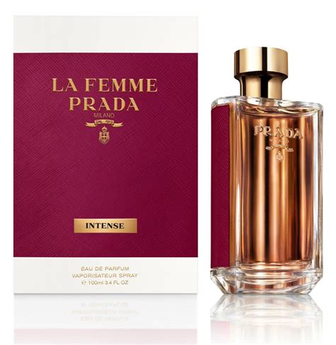 prada la femme intense e|prada la femme reviews.